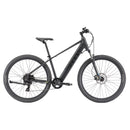 Pedal Coyote Electric Mountain Bike 374Wh Battery Matte Black