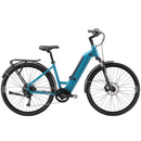 Pedal Falcon ST Electric Hybrid Bike 468Wh Battery Blue