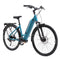 Pedal Falcon ST Electric Hybrid Bike 468Wh Battery Blue