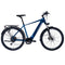 Pedal Falcon Electric Hybrid Bike 468Wh Battery Blue