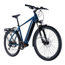 Pedal Falcon Electric Hybrid Bike 468Wh Battery Blue