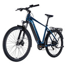 Pedal Falcon Electric Hybrid Bike 468Wh Battery Blue