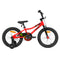 Pedal Hoot Alloy 16” Kids Bike Red