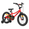 Pedal Hoot Alloy 16” Kids Bike Red