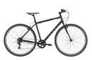 Pedal Jet 2 Flat Bar Road Bike Black