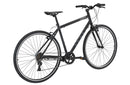 Pedal Jet 2 Flat Bar Road Bike Black