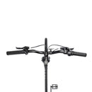 Pedal Jet 2 Trigger Flat Bar Road Bike Black