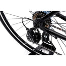 Pedal Jet 2 Trigger Flat Bar Road Bike Black