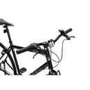 Pedal Jet 2 Trigger Flat Bar Road Bike Black