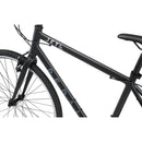 Pedal Jet 2 Trigger Flat Bar Road Bike Black