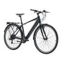 Pedal Lightning Electric Hybrid Bike 700c Wheels 374Wh Battery Black