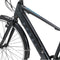 Pedal Lightning Electric Hybrid Bike 700c Wheels 374Wh Battery Black
