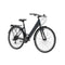 Pedal Lightning ST Electric Hybrid Bike 700c Wheels 374Wh Battery Black