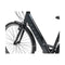 Pedal Lightning ST Electric Hybrid Bike 700c Wheels 374Wh Battery Black