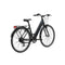 Pedal Lightning ST Electric Hybrid Bike 700c Wheels 374Wh Battery Black