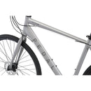 Pedal Pacer 2 Flat Bar Road Bike Grey