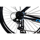 Pedal Ranger 3 Mountain Bike Black/Blue