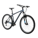 Pedal Ranger 3 Trigger Mountain Bike Black/Blue