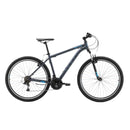 Pedal Ranger 3 Trigger Mountain Bike Black/Blue