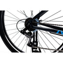 Pedal Ranger 3 Trigger Mountain Bike Black/Blue
