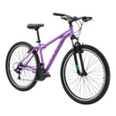 Pedal Ranger 3 Women's Mountain Bike Lilac/Teal