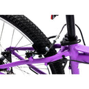 Pedal Ranger 3 Women's Mountain Bike Lilac/Teal