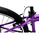 Pedal Ranger 3 Women's Mountain Bike Lilac/Teal