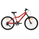 Pedal Roar 24" Kids Bike Steel Red