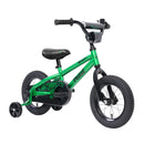 Pedal Sprout Steel Kids bike Green/Black