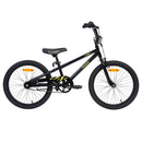 Pedal Strike 20" Steel Kids Bike Black/Yellow