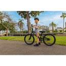 Pedal Strike 20" Steel Kids Bike Black/Yellow