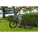 Pedal Strike 20" Steel Kids Bike Black/Yellow