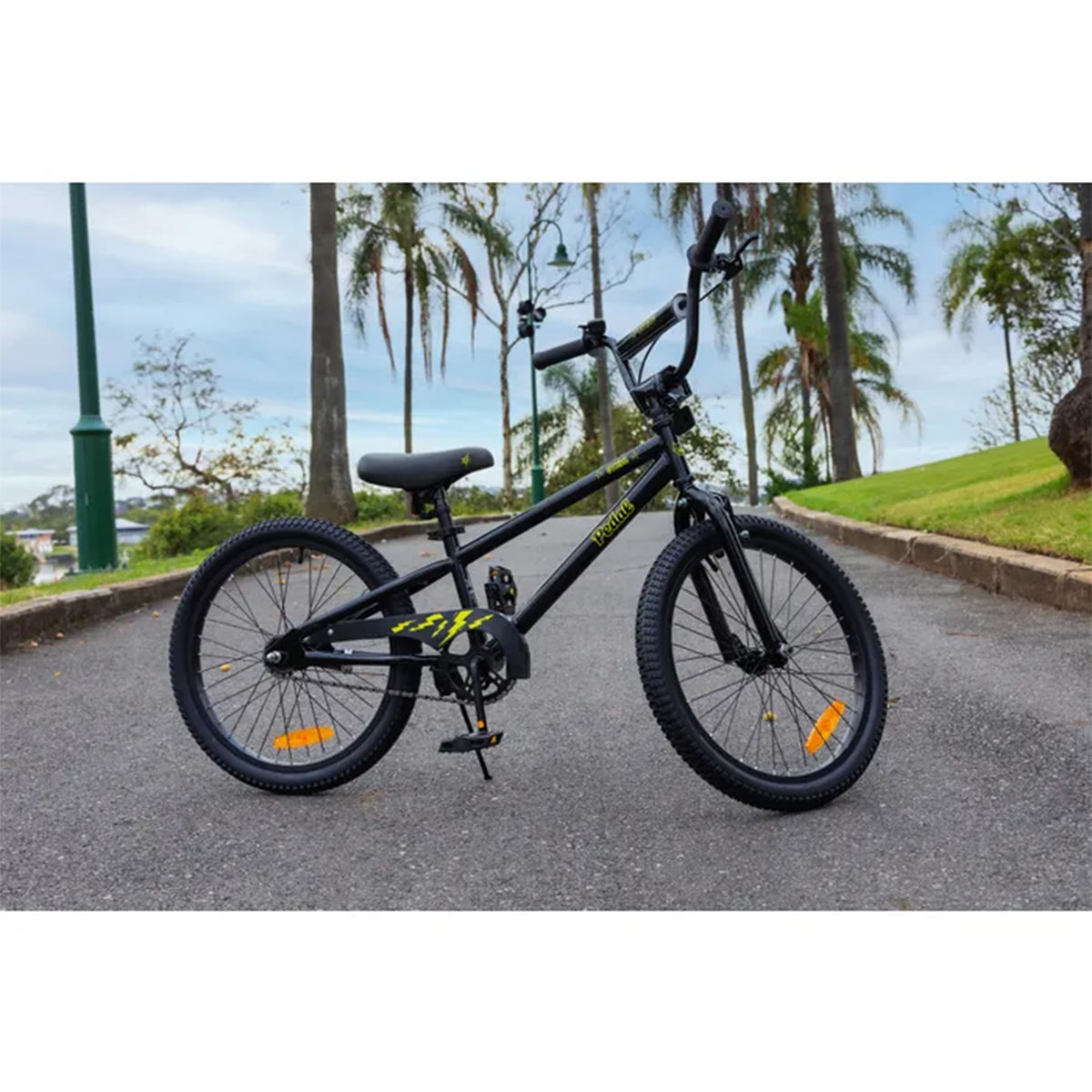 pedal strike mtb