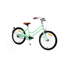 Pedal Uptown 20” Kid’s Cruiser Bike Mint Green