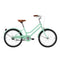 Pedal Uptown 20” Kid’s Cruiser Bike Mint Green