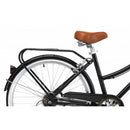 Pedal Uptown DLX 7-Speed Cruiser Bike Black