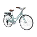 Pedal Uptown ELC Electric Cruiser Bike 374Wh Battery Sage