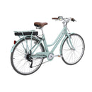 Pedal Uptown ELC Electric Cruiser Bike 374Wh Battery Sage