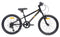 Pedal Zap 20” Kids Bike Black/Yellow