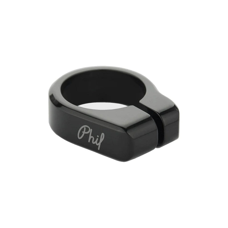 Phil Seatclamp 31.8 W/Rack Mounts