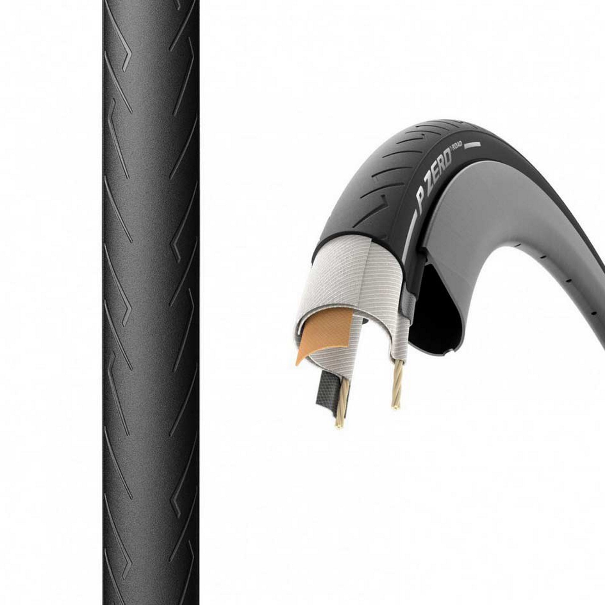 Pirelli p zero store velo folding road tyre
