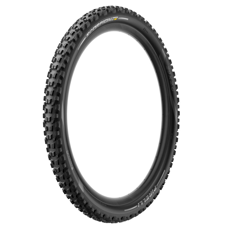 Pirelli Scorpion E MTB Mixed Terrain Tyre 27.5 x 2.60