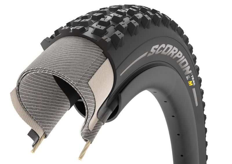 Pirelli Scorpion Trail M Tyre 29 x 2.40