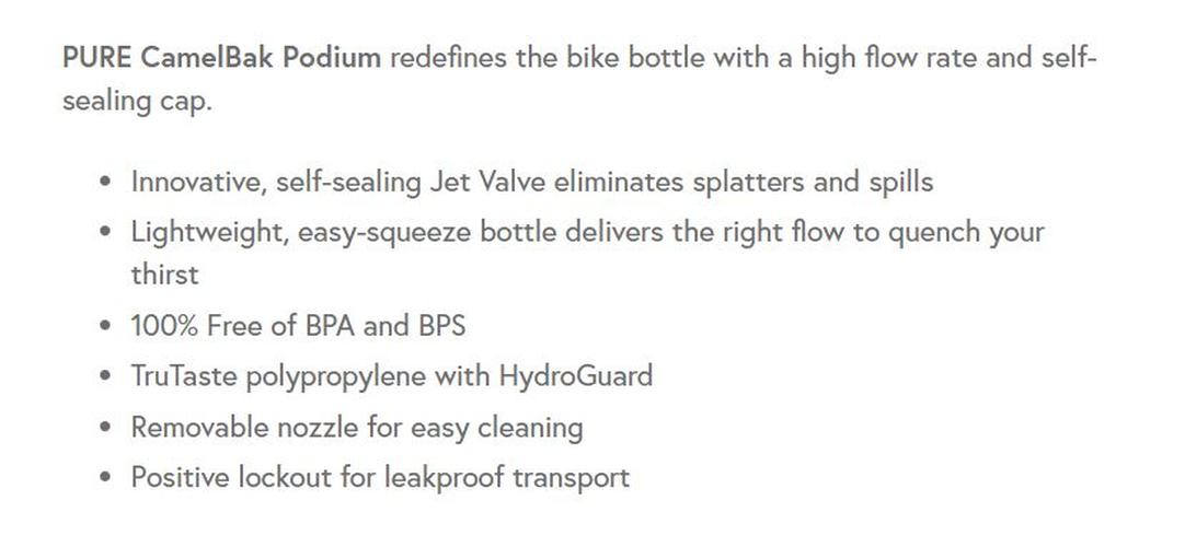Pure Premium Race Starter Kit 710ml