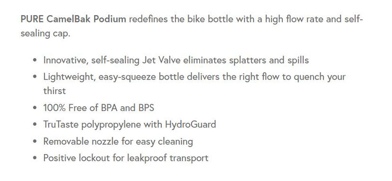Pure Premium Race Starter Kit 710ml