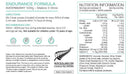 Pure Endurance Formula 500g Pouch Raspberry