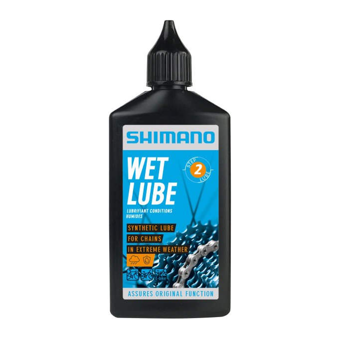 Shimano Lube Wet 100Ml