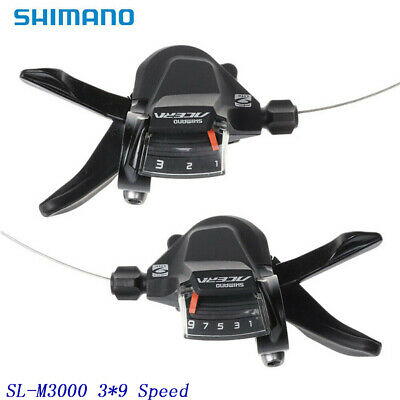 Shimano Shifterset 3x9S Acera-M3000