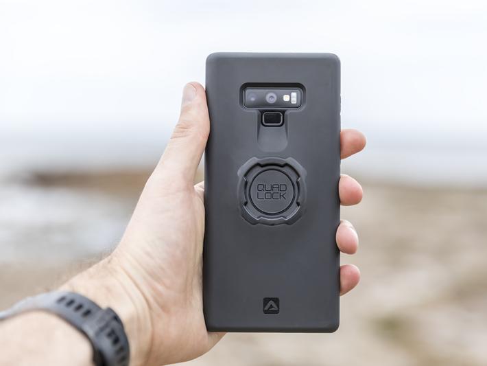 Quad Lock Case Samsung Galaxy S9+