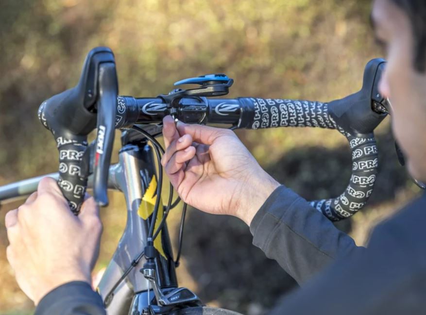 Quad Lock Out Front Mount